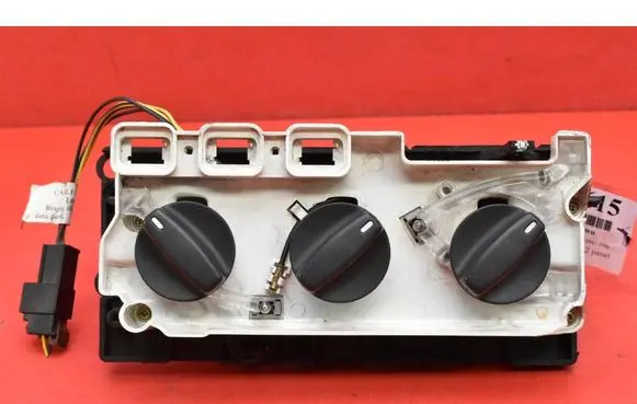 Citroen Jumper Climate control unit 