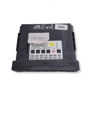 Opel Insignia A Other control units/modules 13574844 F00HJ00586