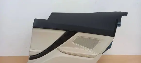 BMW 6 F12 F13 Coupe rear side trim panel 7286027