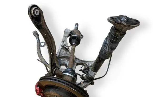 Jeep Grand Cherokee Rear suspension assembly kit set 68080211AC P04726091AB