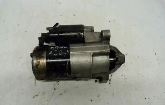 Renault Kangoo I Starter motor 8200227092