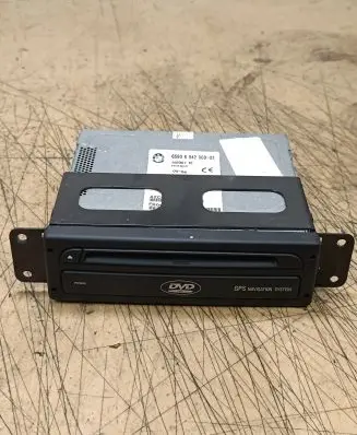 GPS navigation control unit/module