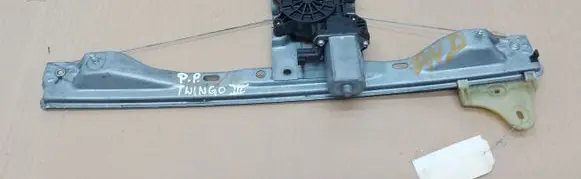Renault Twingo III Rear door window regulator with motor 