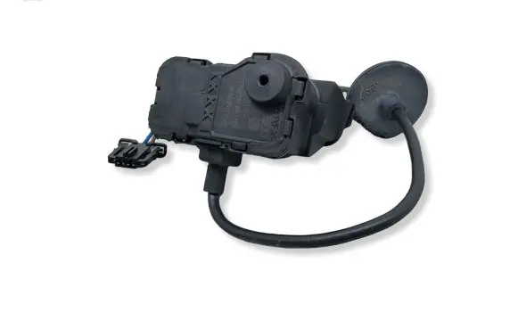 Volkswagen Jetta VI Fuel tank cap lock 5C6810773H
