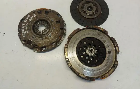Ford Transit VII Clutch set kit