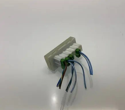 Mercedes-Benz E W212 Other wiring loom 0055461040 A0055461040