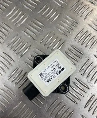 Audi Q5 SQ5 ESP acceleration yaw rate sensor 8R0907637B 70521 0265000589