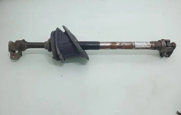 Steering column universal joint
