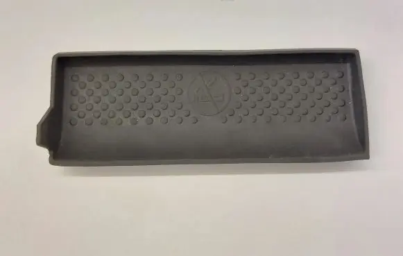 Volkswagen PASSAT B8 Central console drawer/shelf pad 3G1863330