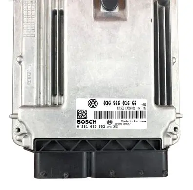 Skoda Superb B5 (3U) Engine control unit/module 03G906016GS