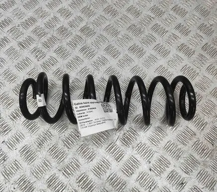 Audi Q3 F3 Rear coil spring 5QF511115