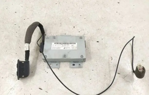 Mercedes-Benz ML W164 MMI control unit 2049000300 2049005704