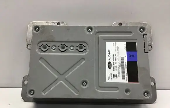 Jaguar E-Pace Sound amplifier HX7319C164BD
