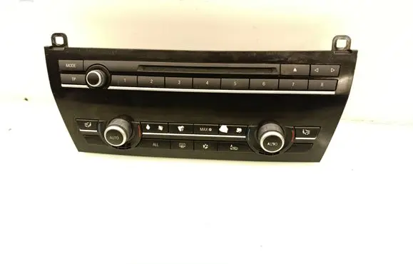 BMW 7 F01 F02 F03 F04 Climate control unit 9229818