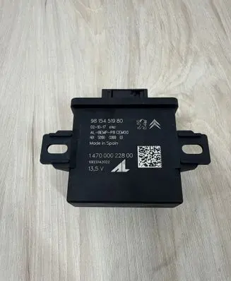 Peugeot 5008 II Other control units/modules 9815451980 147000022800 10EEG142022