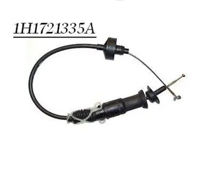 Volkswagen Golf III Clutch cable 1H1721335A