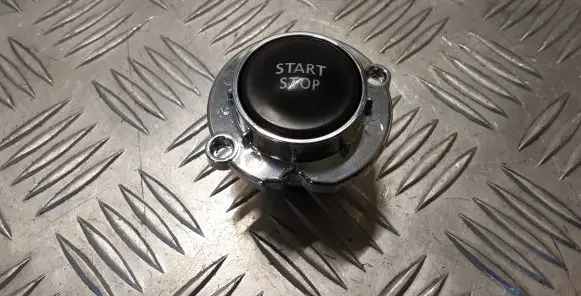 Renault Latitude (L70) Engine start stop button switch 1927937