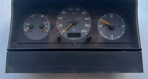 Volkswagen II LT Speedometer (instrument cluster) 2D0919850F