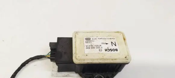 Infiniti QX50 (J50) ESP acceleration yaw rate sensor 0265005806 479311EA1A