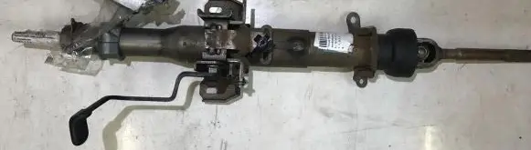 Nissan Micra Steering wheel axle nenustaytas