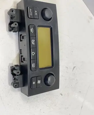 Citroen C4 I Climate control unit 9658084577