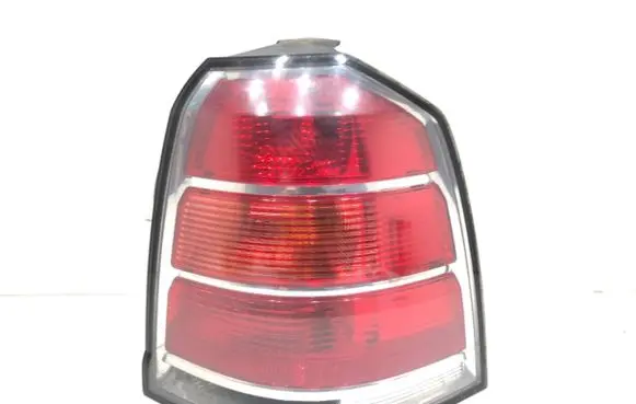 Opel Zafira B Rear/tail lights 24451843