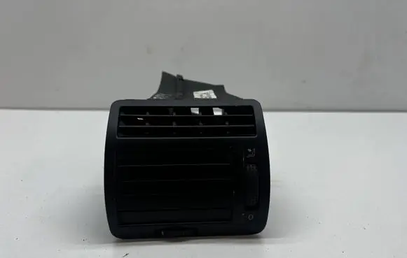 Dashboard side air vent grill/cover trim