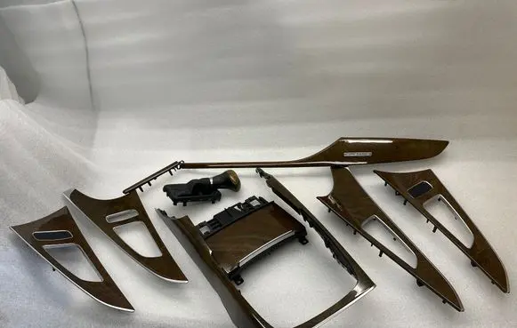 Audi A6 Allroad C7 Center console decorative trim 4G0864261L 4g1853190F 4g0867409E