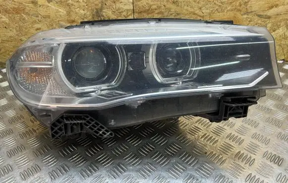 BMW X5 F15 Headlight/headlamp 7317110 F00HTB906008 0123190737