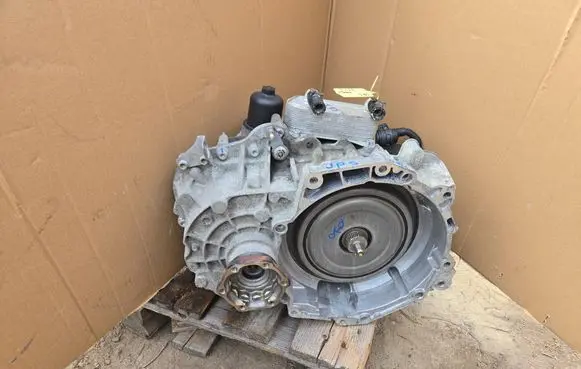 Volkswagen Golf Plus Automatic gearbox JPS