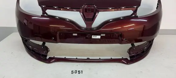 Renault Scenic III - Grand scenic III Front bumper 620222347R