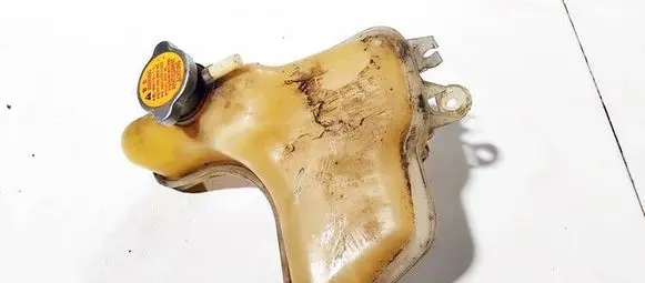 Mitsubishi Lancer X Coolant expansion tank/reservoir
