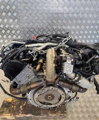 Audi Q7 4L Engine CRC