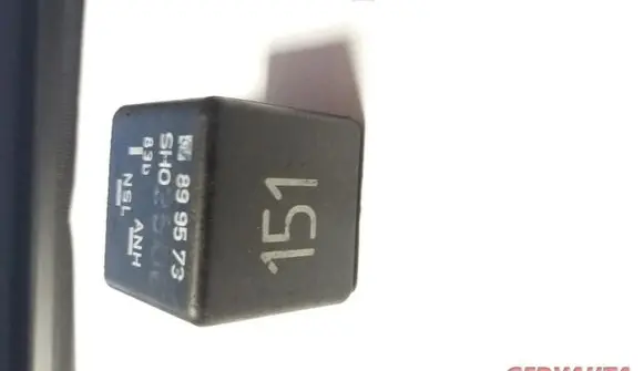 Audi A6 S6 C5 4B Other relay 191945383