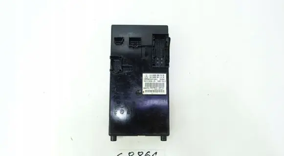 Mercedes-Benz B W246 W242 Air conditioner control unit module A0009007626