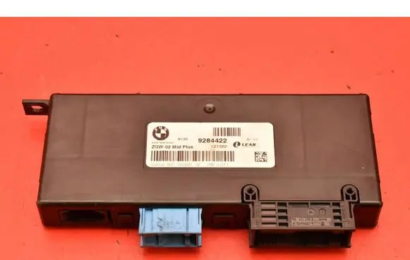 BMW 5 F10 F11 Comfort/convenience module 9284422
