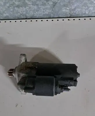 Volkswagen Touran I Starter motor 0986020280 0986XA8619