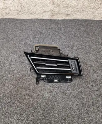 Volkswagen PASSAT B8 Dashboard side air vent grill/cover trim 3G2819702 3G2819702E