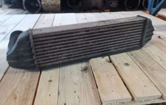 BMW X3 E83 Intercooler radiator
