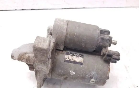 Toyota Yaris Starter motor 281000Y091 4280008435 12S03