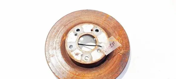 Honda Accord Front brake disc ventiliuojamas