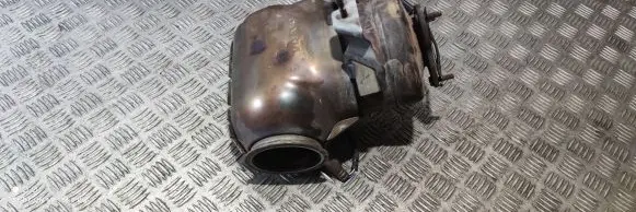 Volvo XC90 Catalyst/FAP/DPF particulate filter 31439600
