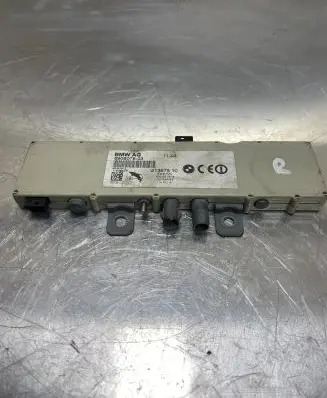 BMW 5 E39 Antenna control unit 6906078