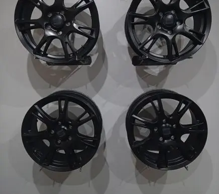 Seat Altea R16 alloy rim KBA48907