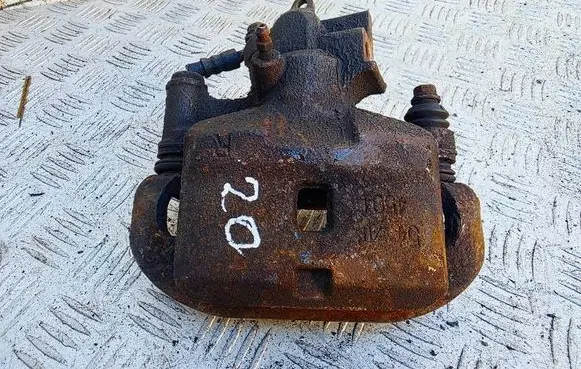 Toyota MR2 (W30) III Rear brake caliper 