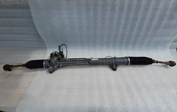 Audi A6 S6 C6 4F Steering rack 4F1422065R