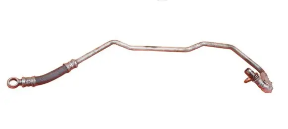 BMW 1 F20 F21 Turbo turbocharger oiling pipe/hose N13B16A PRZEWOD