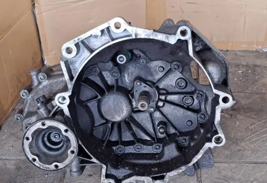 Audi A2 Manual 5 speed gearbox GKZ