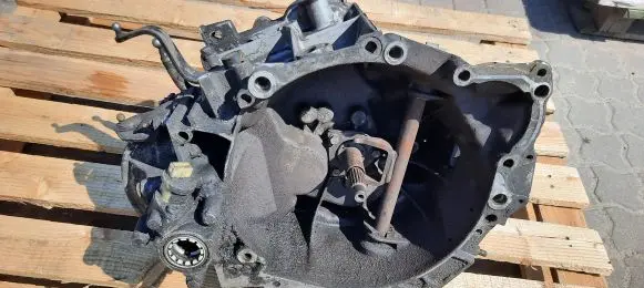 Citroen Berlingo Automatic gearbox