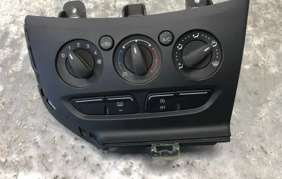 Rear door lower hinge